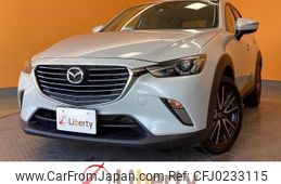 mazda cx-3 2015 quick_quick_DK5FW_DK5FW-115973