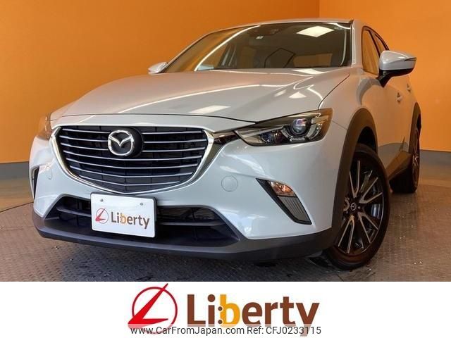 mazda cx-3 2015 quick_quick_DK5FW_DK5FW-115973 image 1