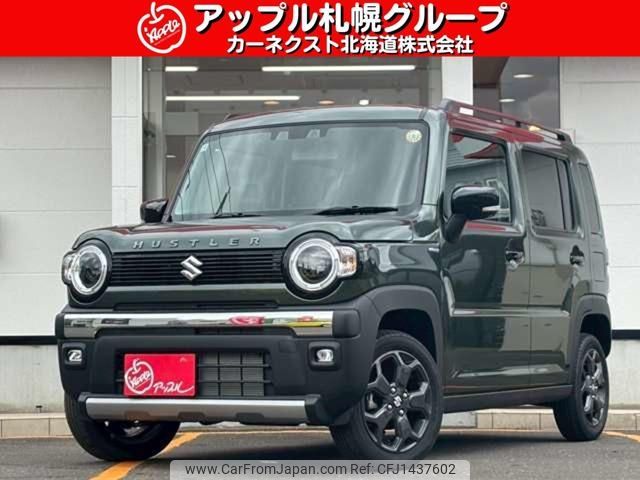 suzuki hustler 2025 -SUZUKI 【名変中 】--Hustler MR92S--495665---SUZUKI 【名変中 】--Hustler MR92S--495665- image 1