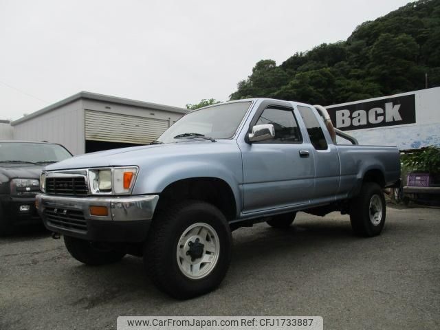 toyota hilux 1991 CFJ1733887 image 2