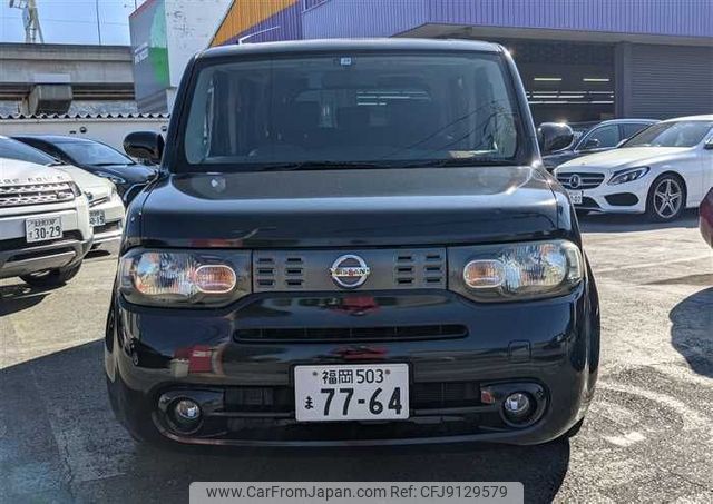 nissan cube 2011 BD23102A7863 image 2