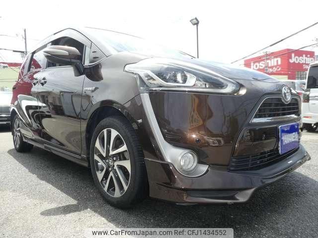 toyota sienta 2015 quick_quick_DAA-NHP170G_NHP170-7009845 image 2