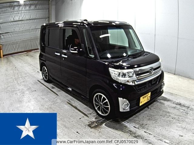 daihatsu tanto 2015 -DAIHATSU 【愛媛 587の0.12】--Tanto LA600S--LA600S-0287713---DAIHATSU 【愛媛 587の0.12】--Tanto LA600S--LA600S-0287713- image 1