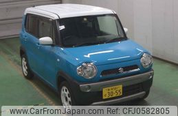 suzuki hustler 2014 -SUZUKI 【新潟 581ｾ3055】--Hustler MR31S--208716---SUZUKI 【新潟 581ｾ3055】--Hustler MR31S--208716-