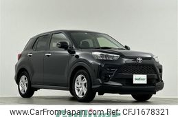 toyota raize 2021 CFJ1678321
