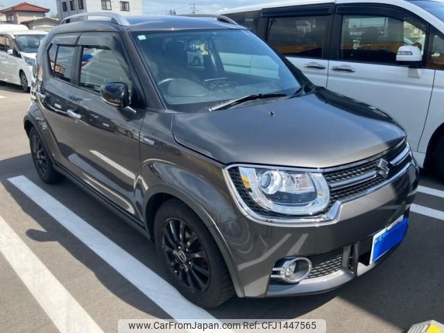 suzuki ignis 2016 -SUZUKI--Ignis DAA-FF21S--FF21S-127663---SUZUKI--Ignis DAA-FF21S--FF21S-127663- image 2