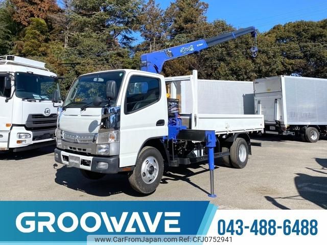 mitsubishi-fuso canter 2016 GOO_NET_EXCHANGE_0541786A30250210W002 image 1