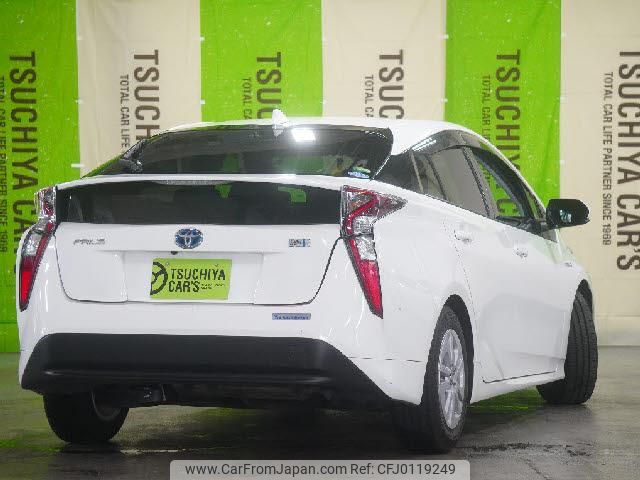 toyota prius 2018 quick_quick_DAA-ZVW50_ZVW50-6131751 image 2