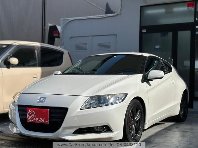 honda cr-z 2012 quick_quick_ZF1_ZF1-1103140 image 2