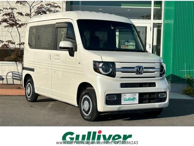 honda n-van 2019 -HONDA--N VAN HBD-JJ2--JJ2-3007251---HONDA--N VAN HBD-JJ2--JJ2-3007251- image 1