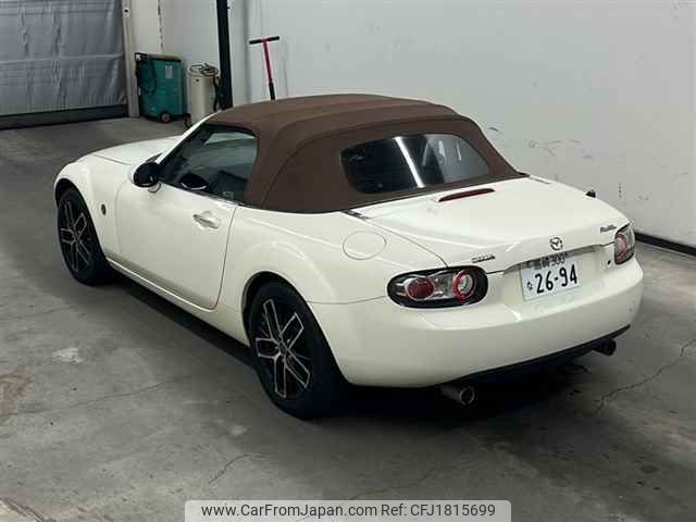mazda roadster 2007 CFJ1815699 image 2