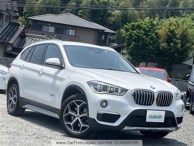 bmw x1 2018 -BMW--BMW X1 LDA-HT20--WBAHT920005J64618---BMW--BMW X1 LDA-HT20--WBAHT920005J64618- image 1