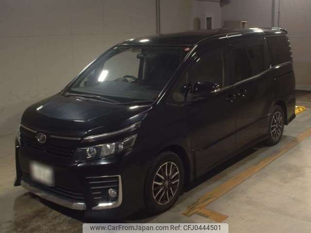 toyota voxy 2014 -TOYOTA 【北九州 330ﾉ7780】--Voxy DBA-ZRR80W--ZRR80-0090189---TOYOTA 【北九州 330ﾉ7780】--Voxy DBA-ZRR80W--ZRR80-0090189- image 1