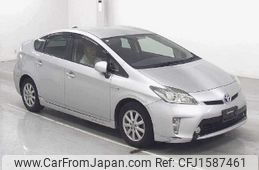 toyota prius 2014 CFJ1587461