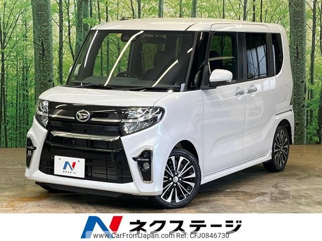 daihatsu tanto 2020 quick_quick_LA650S_LA650S-1016591 image 1