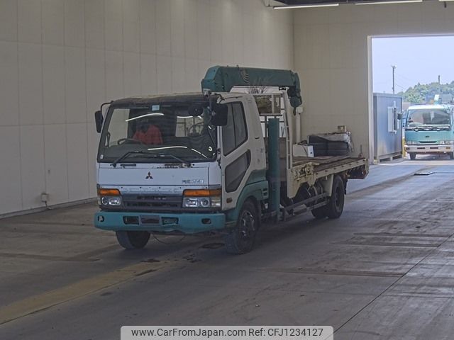 mitsubishi-fuso fighter 1992 -MITSUBISHI--Fuso Fighter FK617J-500372---MITSUBISHI--Fuso Fighter FK617J-500372- image 1