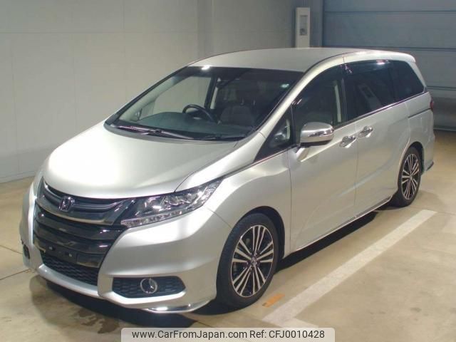 honda odyssey 2014 quick_quick_DBA-RC1_1011960 image 2