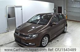 volkswagen polo 2014 CFJ1543489