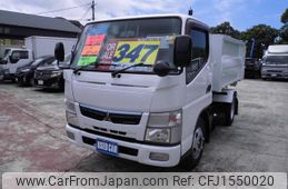 mitsubishi-fuso canter 2013 CFJ1550020