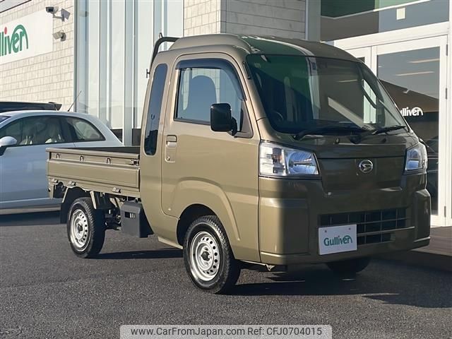 daihatsu hijet-truck 2023 -DAIHATSU--Hijet Truck 3BD-S500P--S500P-0186886---DAIHATSU--Hijet Truck 3BD-S500P--S500P-0186886- image 1