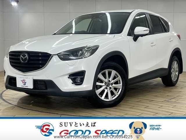 mazda cx-5 2015 quick_quick_LDA-KE2AW_KE2AW-201150 image 1