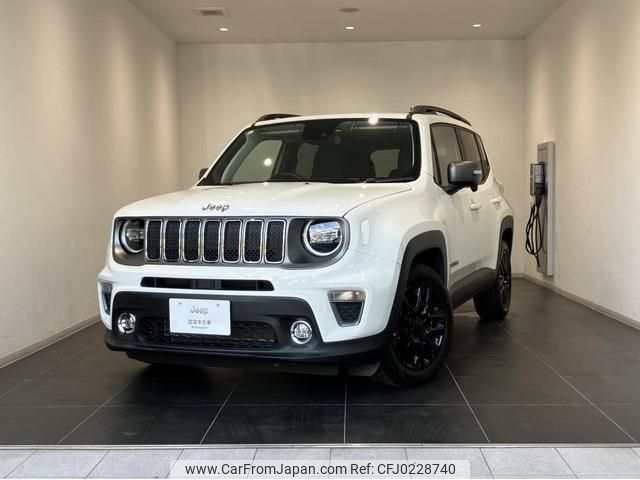 jeep renegade 2021 quick_quick_BV13PM_1C4NJCD18MPM66389 image 1