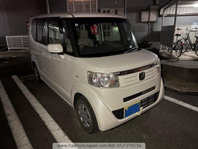 honda n-box 2013 CFJ1770134 image 1