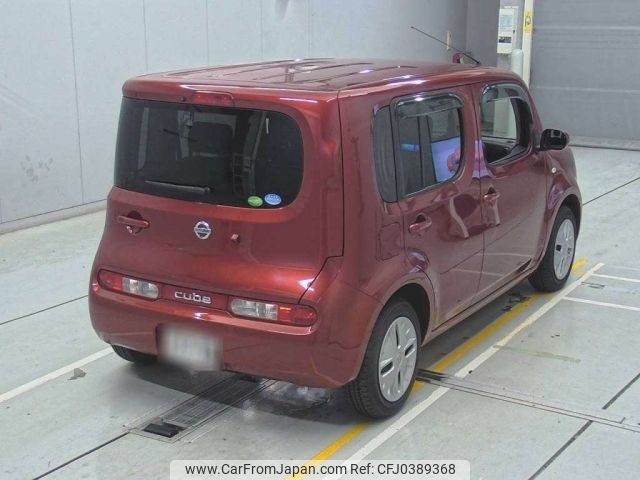 nissan cube 2019 -NISSAN--Cube Z12-407253---NISSAN--Cube Z12-407253- image 2