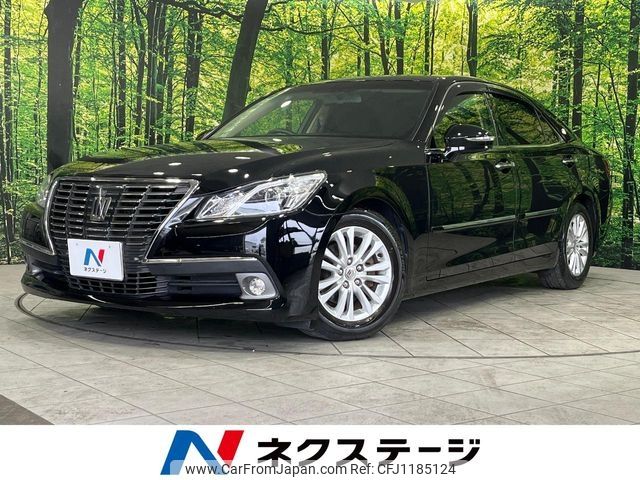 toyota crown 2013 -TOYOTA--Crown DBA-GRS211--GRS211-6001578---TOYOTA--Crown DBA-GRS211--GRS211-6001578- image 1