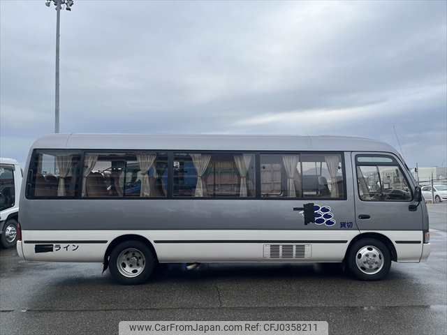 toyota coaster 1993 NIKYO_WK85950 image 2