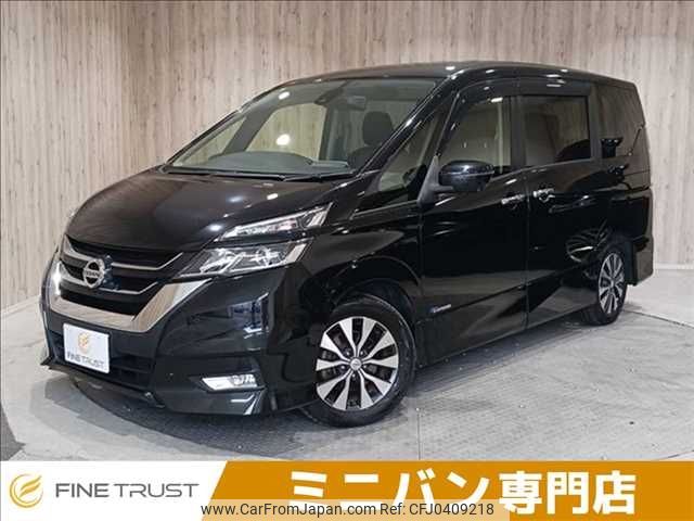 nissan serena 2017 -NISSAN--Serena DAA-GFC27--GFC27-036342---NISSAN--Serena DAA-GFC27--GFC27-036342- image 1