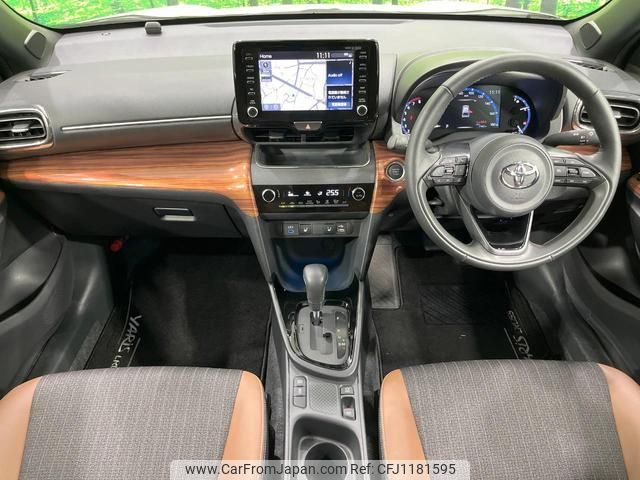toyota yaris-cross 2022 quick_quick_MXPB10_MXPB10-3024389 image 2
