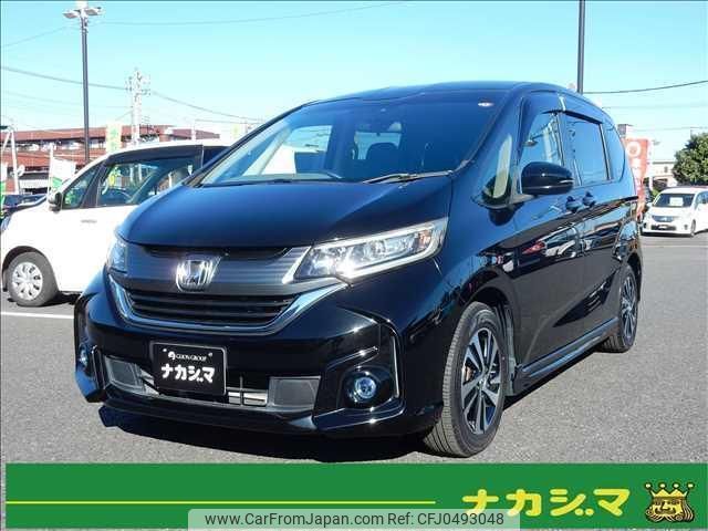 honda freed 2017 quick_quick_DBA-GB5_GB5-1053669 image 1