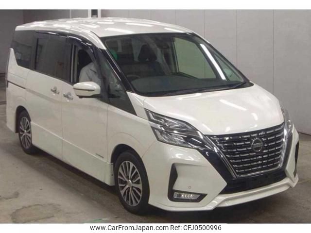 nissan serena 2020 quick_quick_DAA-GFC27_GFC27-192160 image 1