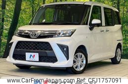 toyota roomy 2021 CFJ1757091