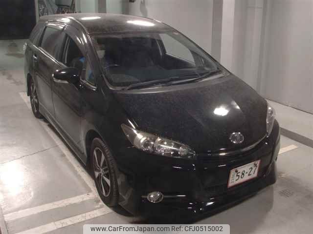 toyota wish 2015 -TOYOTA--Wish ZGE20W-6028382---TOYOTA--Wish ZGE20W-6028382- image 1