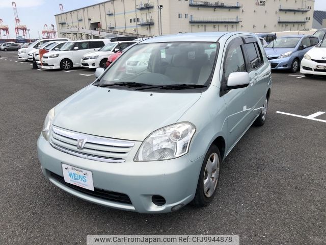 toyota raum 2003 AF-NCZ20-0017820 image 1