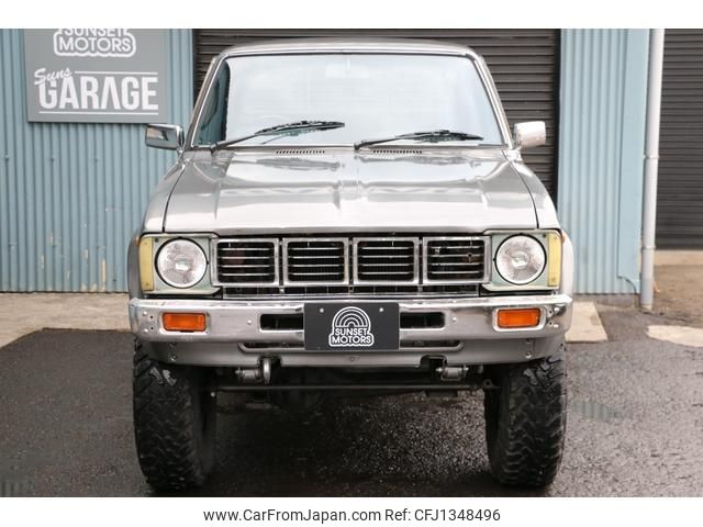 toyota hilux 1982 GOO_NET_EXCHANGE_0904001A30250408W001 image 2