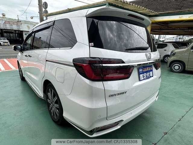 honda odyssey 2021 quick_quick_6BA-RC1_RC1-1400620 image 2