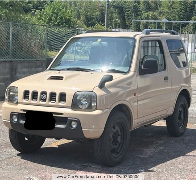 suzuki jimny 1998 103795 image 1