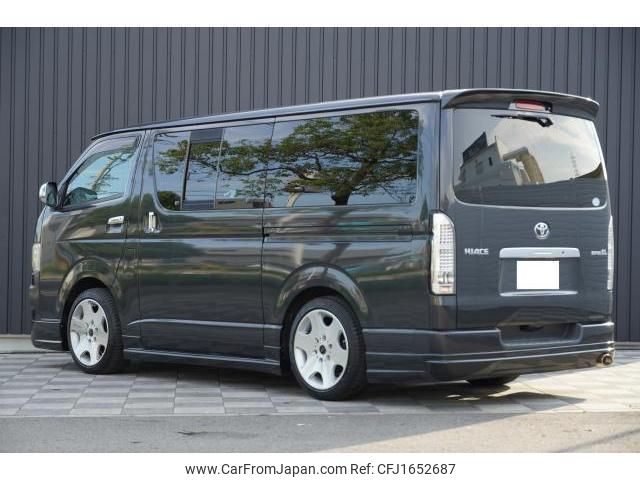 toyota hiace-van 2007 CFJ1652687 image 2