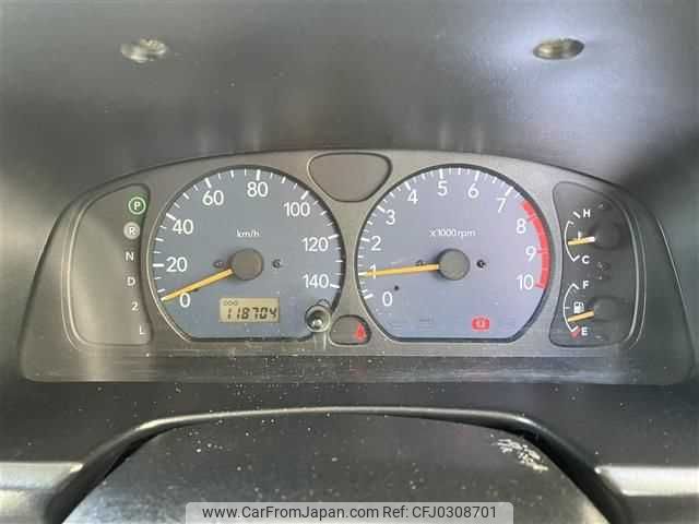 suzuki jimny 2001 TE5773 image 2