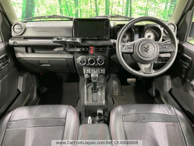 suzuki jimny 2018 quick_quick_JB64W_JB64W-109116 image 2