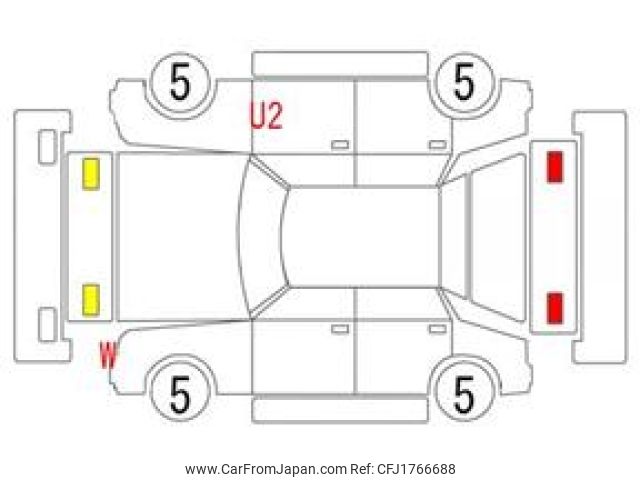 nissan note 2020 CFJ1766688 image 2