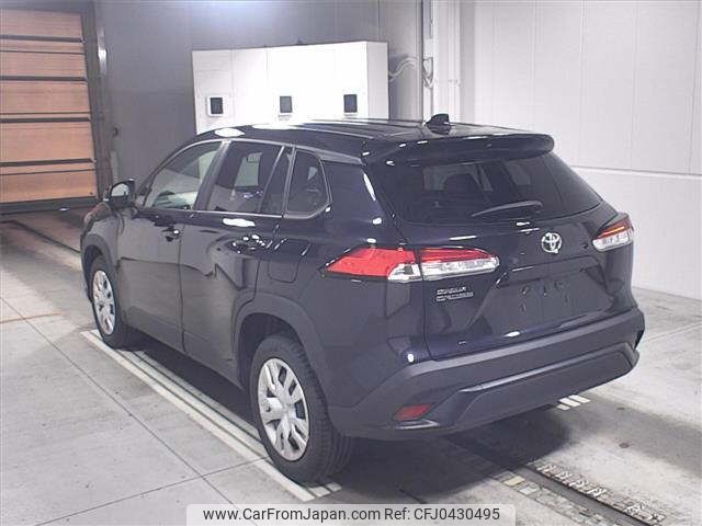 toyota corolla-cross 2022 -TOYOTA--Corolla Cross ZSG10-1012495---TOYOTA--Corolla Cross ZSG10-1012495- image 2