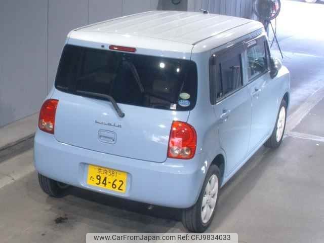 suzuki alto-lapin 2011 -SUZUKI 【奈良 581ﾀ9462】--Alto Lapin HE22S--216317---SUZUKI 【奈良 581ﾀ9462】--Alto Lapin HE22S--216317- image 2