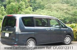 nissan serena 2011 TE2110