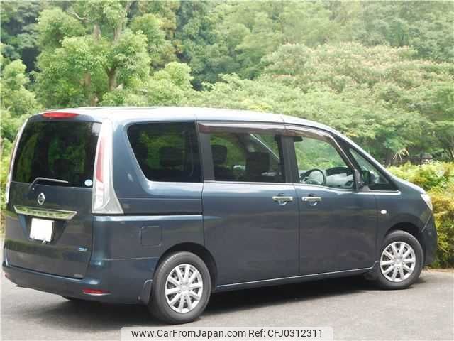 nissan serena 2011 TE2110 image 1