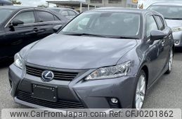 lexus ct 2015 quick_quick_DAA-ZWA10_ZWA10-2232942