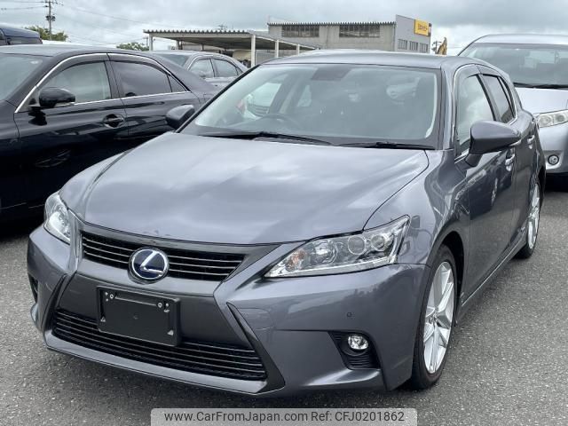 lexus ct 2015 quick_quick_DAA-ZWA10_ZWA10-2232942 image 1